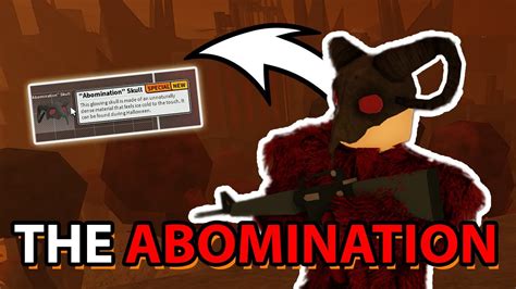 The Abomination Apocalypse Rising Gameplay Youtube