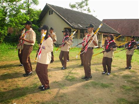 Hut Satya Pramuka Sman 1 Praya