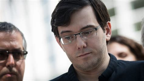 Supreme Court Upholds 64 Million Fine For Martin Shkreli