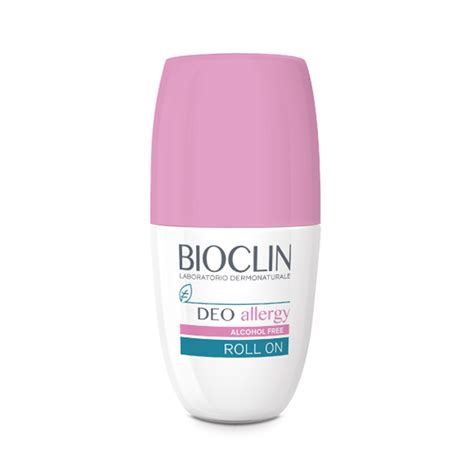 BIOCLIN DEO ALLERGY ROLL ON 50 Ml Friedelsheim