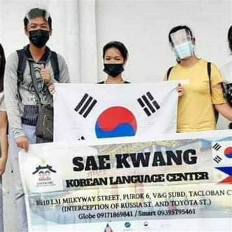 Trabaho Sa South Korea Region Viii Local Government Office In St