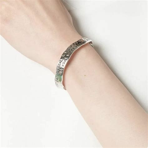 SERGE THORAVAL bracelet Rêve bis argent by Katie Nat Coiffure