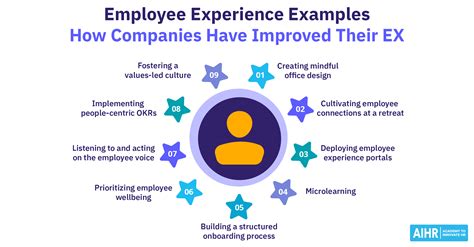 9 Inspiring Employee Experience Examples To Boost Your EX - AIHR