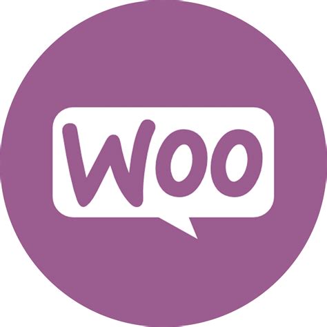 WooCommerce Logo - LogoDix