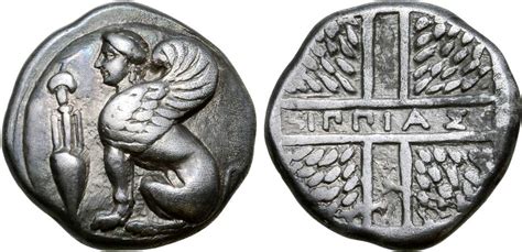 Ancient Greek Coins: 15 Classical Coins By City