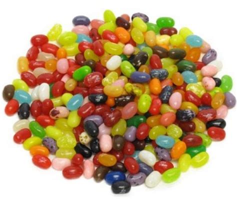 Jelly Belly Beans Caramelos Surtidos De 50 Sabores 1kg — Sweet Center