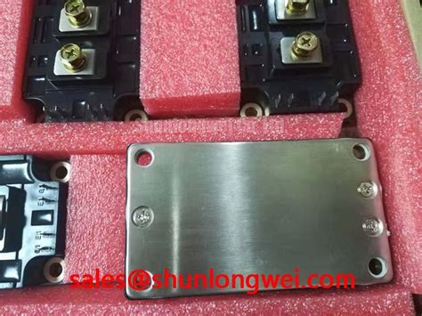 Mitsubishi CM200DY 24H IGBT Module Shunlongwei Co Ltd