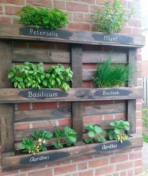 Huerta Vertical Ideas increíbles para transformar tu casa Diy Garden