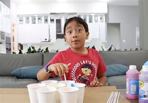 This Texas YouTuber is a Multimillionaire at Only Nine Years Old