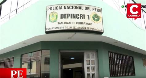 San Juan De Lurigancho Hombre Es Asesinado De Un Disparo En La Cabeza