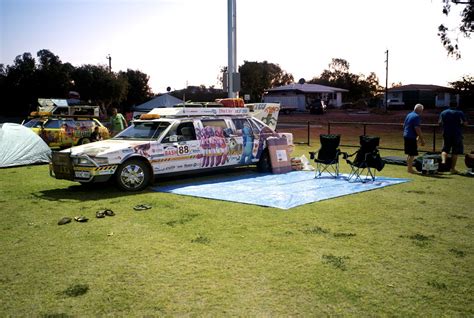 News Story Wa Variety Bash Visits Onslow Shire Of Ashburton