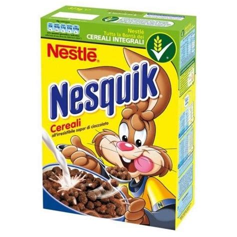 Nestle Nesquik Cereal G Reviews