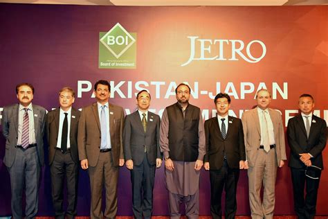 Board Of Investment Pakistan On Twitter Pakistan Japan Trade