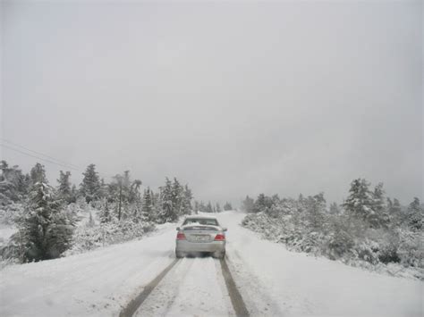 Image: Al Bayda, Libya snow