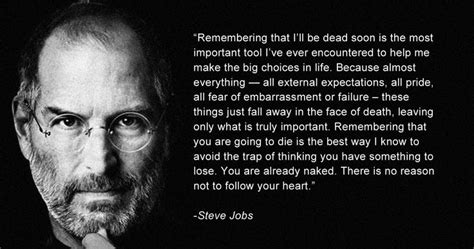 Expotera: Steve Jobs Last Words