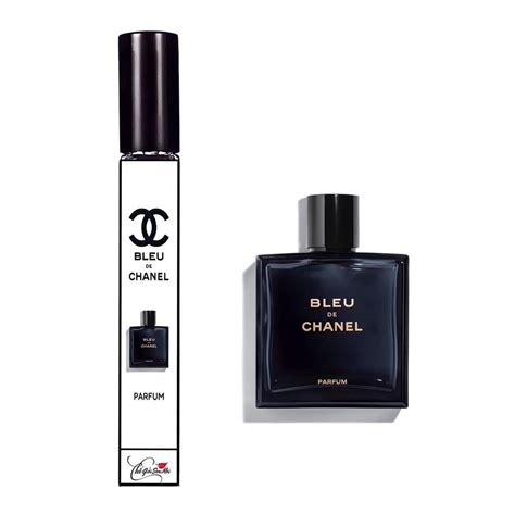 Nước Hoa Chiết Chanel Bleu De Chanel Parfum 10ML Thế Giới Son Môi