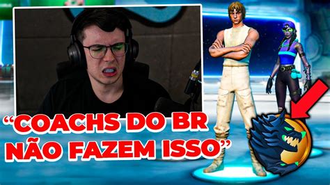 Blackoutz Reage Ao Peterbot Fazendo Na Cash Cup Duo Youtube