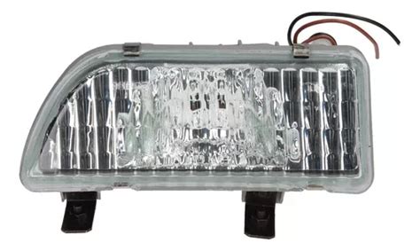 Faro Auxiliar Izquierdo Volkswagen Gol G1 91 95