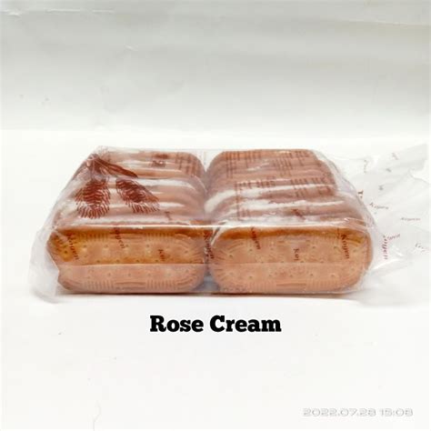 BISCUIT KHONG GUAN ROSE CREAM Lazada Indonesia