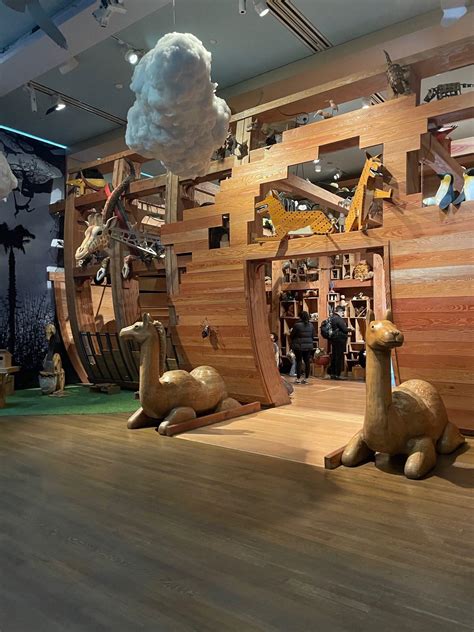 Field Trip Noah S Ark At The Skirball Cultural Center Ventura County