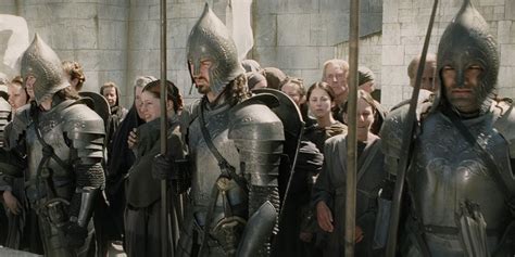 Lord Of The Rings: 7 Most Iconic Armor