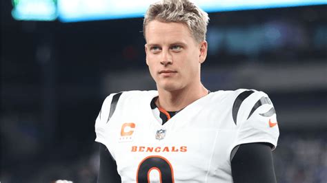 Bengals QB Joe Burrow named FedEx Air Player of the Week