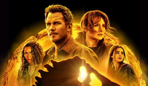 Jurassic World Dominion A Movie Carried By Its Prehistoric Stars