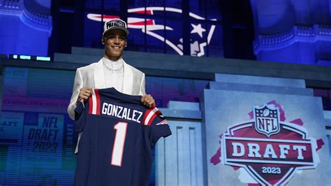 Analysis: Breaking Down Every Selection for the Patriots in the 2023 ...