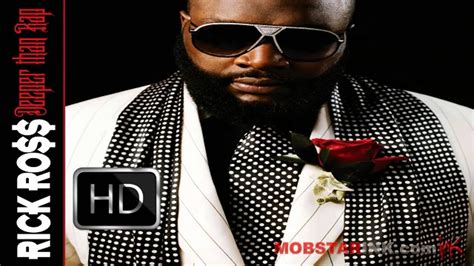 Rick Ross Deeper Than Rap Album Hd Usual Suspects Youtube