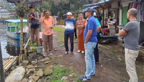 Kadis Pariwisata Provinsi Jawa Barat Kunjungi Obyek Wisata Situ