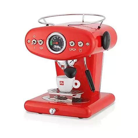 Francis Francis Illy X Iperespresso Machine Review