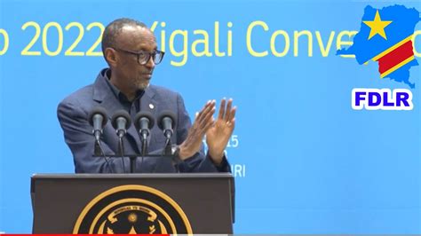 Videomugahinda Kenshi H E Paul Kagame Yavuze Kuri Congo Nigihe Yamaze