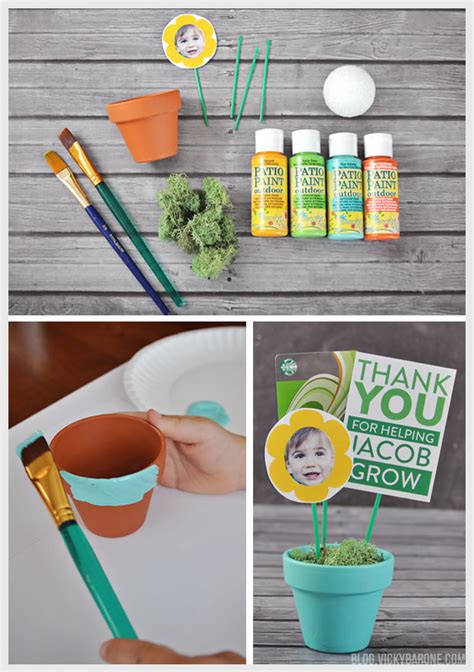 DIY Teacher Appreciation Gift - Vicky Barone