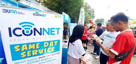 Merdeka Internet Dengan Iconnet Pln Icon Plus Hadirkan Layanan Same