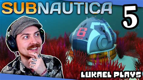 Let S Find Some Lifepods Subnautica Part Blind Playthrough