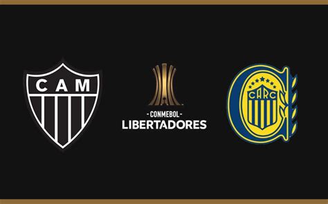 Atlético Mg X Rosario Central Pela Libertadores 2024 Onde Assistir Ao Vivo