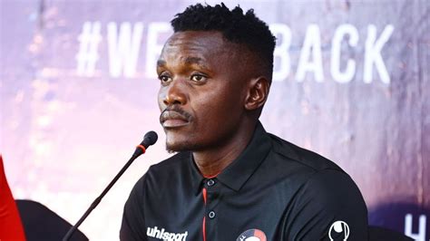 Cheche Defends His Inclusion In Stars Provisional Squad Insists He Is