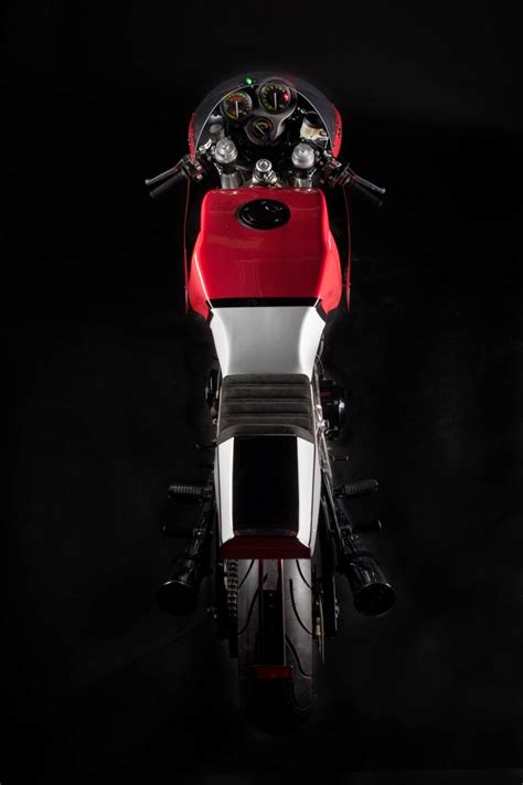 Ducati Ss Adroca Rocketgarage Cafe Racer Magazine