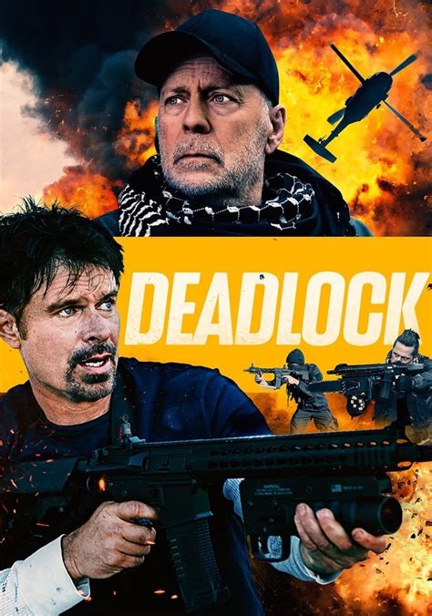 Deadlock Stream Jetzt Film Online Finden Und Anschauen