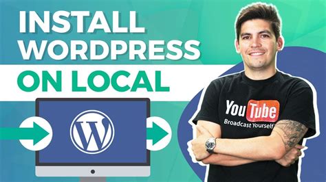 How To Install Wordpress Locally And Move To Live Website Fast Easy