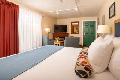 Leavenworth Hotel Rooms at Obertal Inn | Lodging in Leavenworth