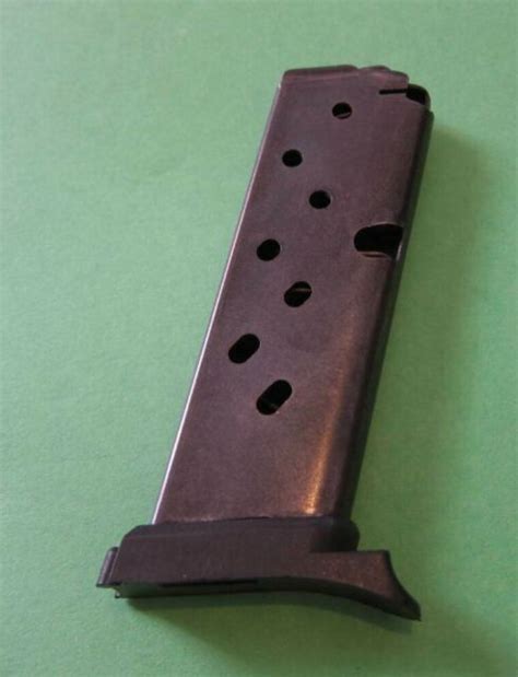 Hi Point Clp9c 380c9 380 Acp9mm Steel Magazine 8 Rounds Black For