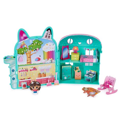 Gabby S Dollhouse Value Dollhouse Playset Canadian Tire