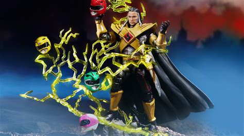 Check Out The New Power Rangers Lightning Collection Lord Drakkon Evo