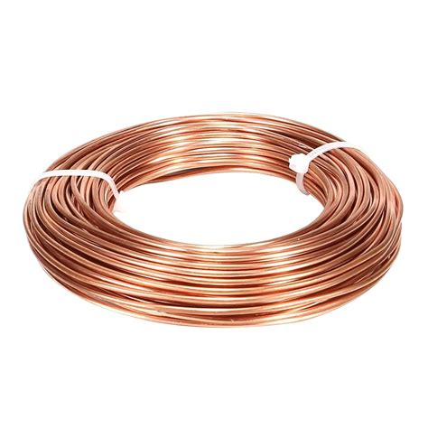 Sqmm Bare Copper Clad Steel Strand Wire Mm Core Stranded