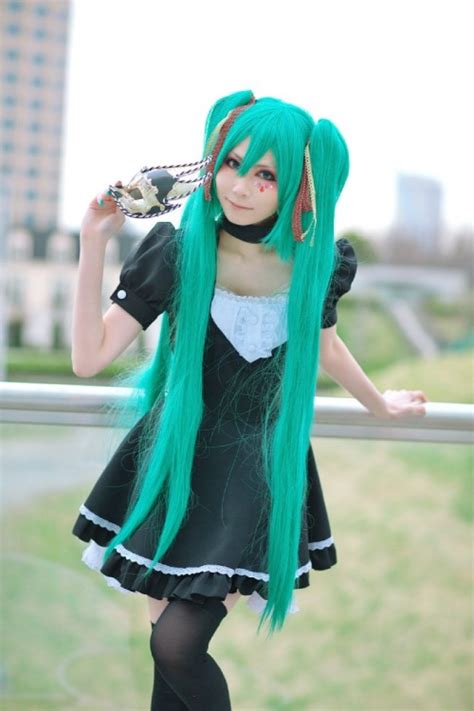 Project Diva Cosplay