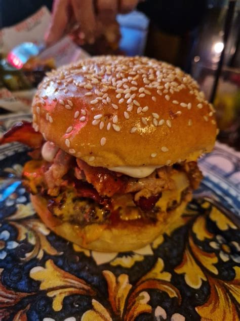 Red Dog Saloon Soho In London Restaurant Reviews Menus And Prices