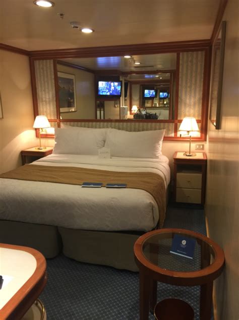 Interior Stateroom Cabin Category Ie Grand Princess