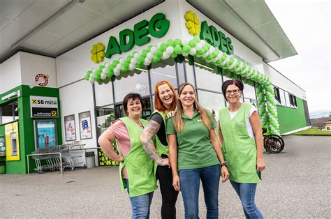 Adeg Taferner Mit Herzlichkeit Und Lokalen Produkten F R Eitweg Rewe