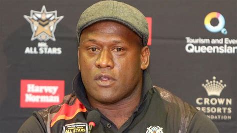 NRL: Wendell Sailor says NRL players have no excuse should they be ...